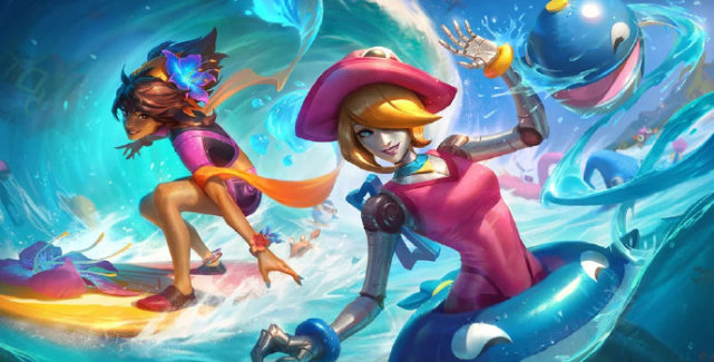 恭喜广州TTG晋级2021王者荣耀挑战者杯总决赛！