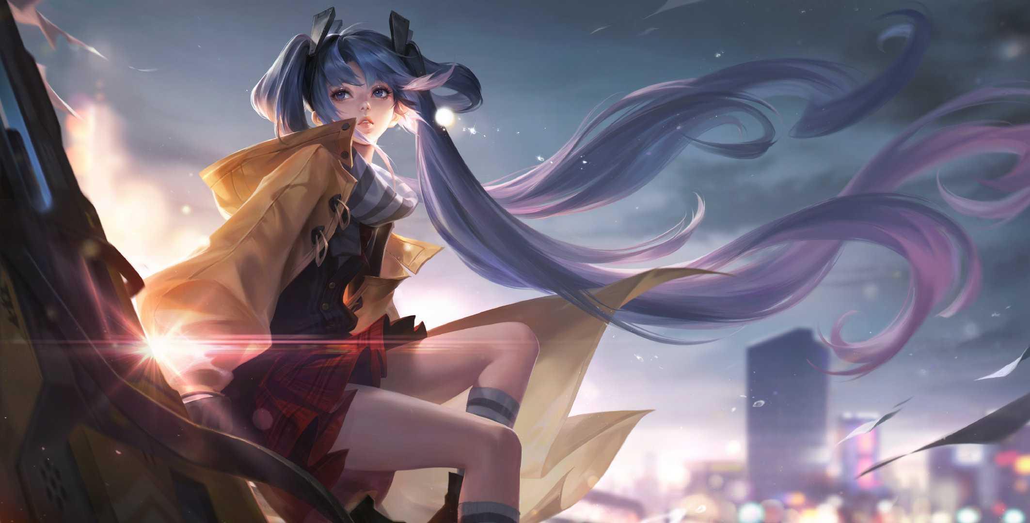 住窗
